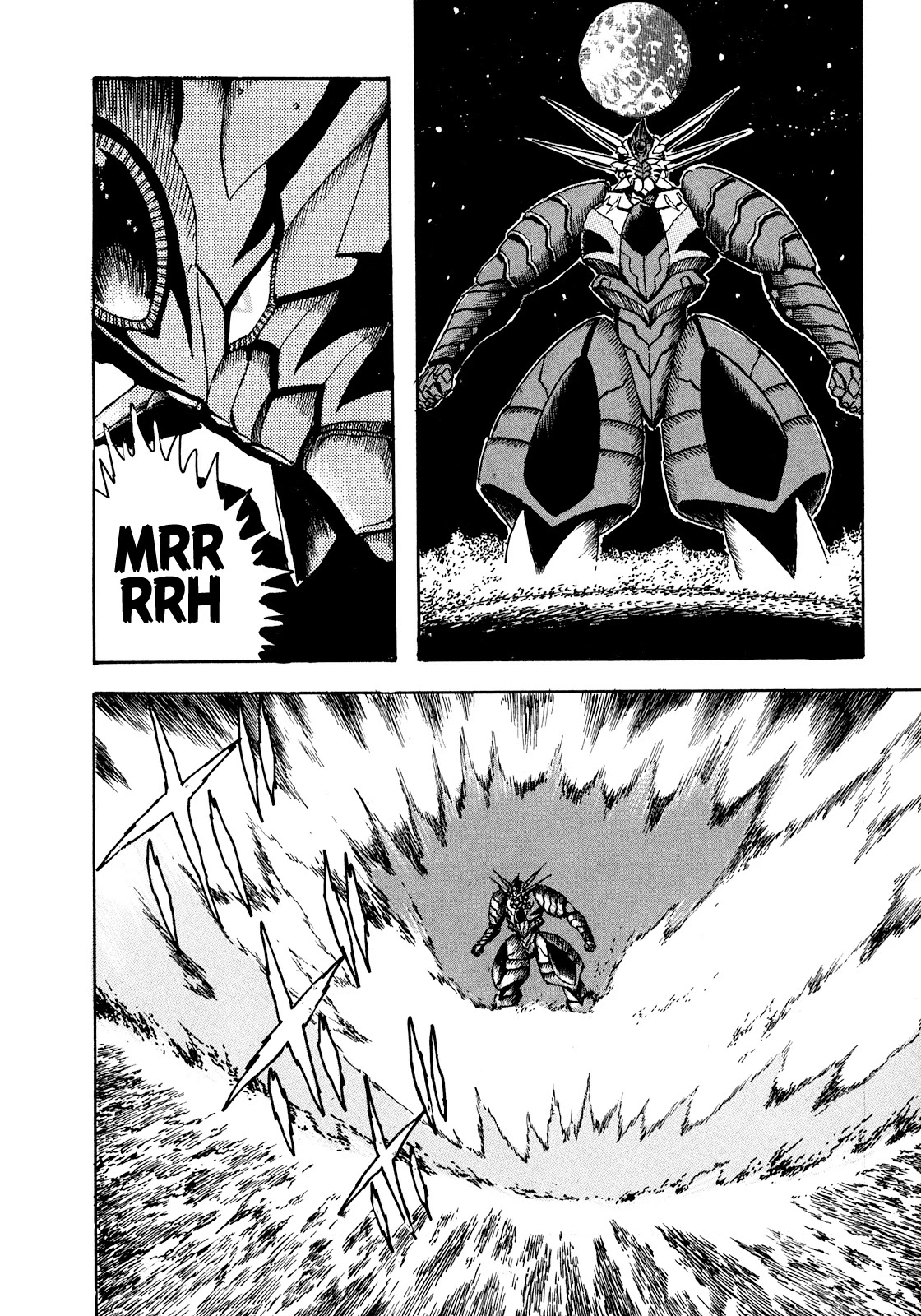 The Seiten Wars Flieder Bug Chapter 9 page 19 - Chapter 9