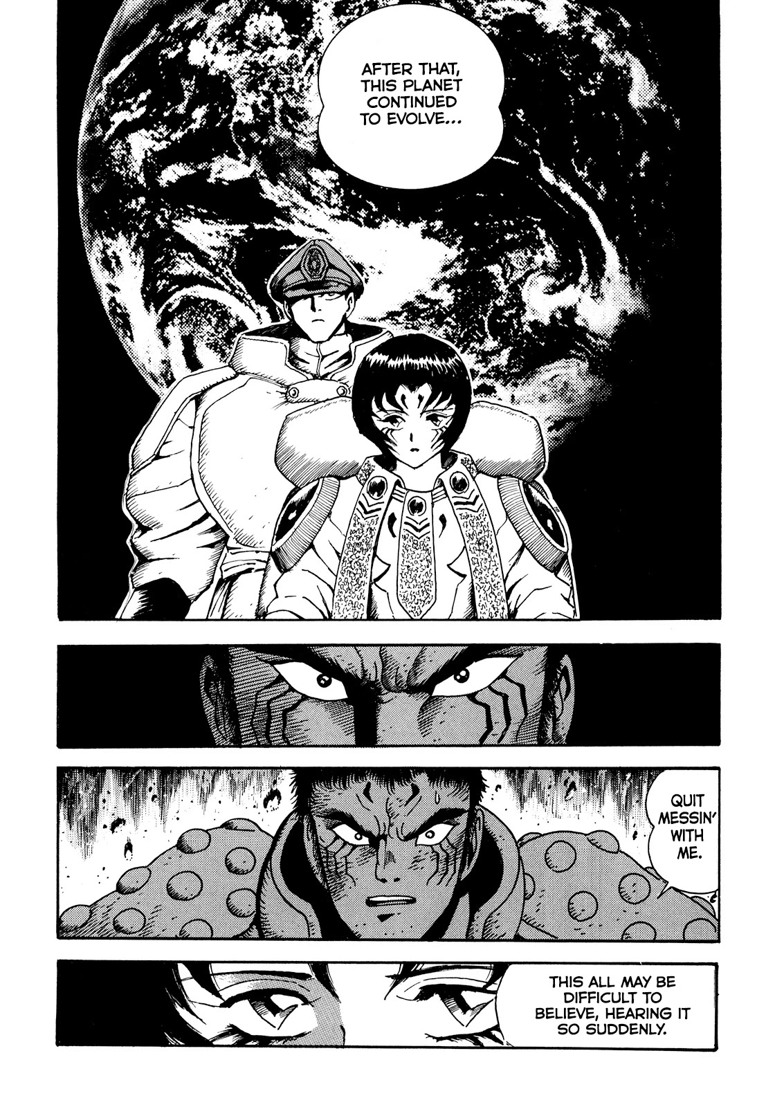 The Seiten Wars Flieder Bug Chapter 9 page 27 - Chapter 9