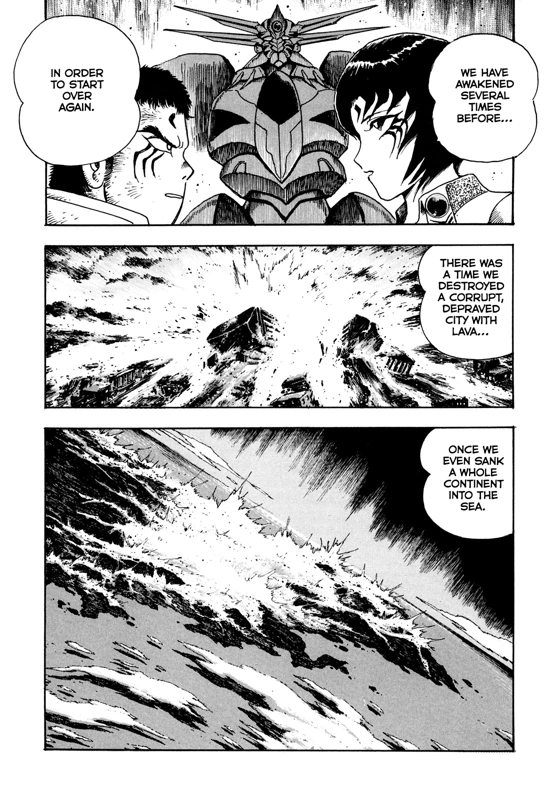 The Seiten Wars Flieder Bug Chapter 9 page 30 - Chapter 9