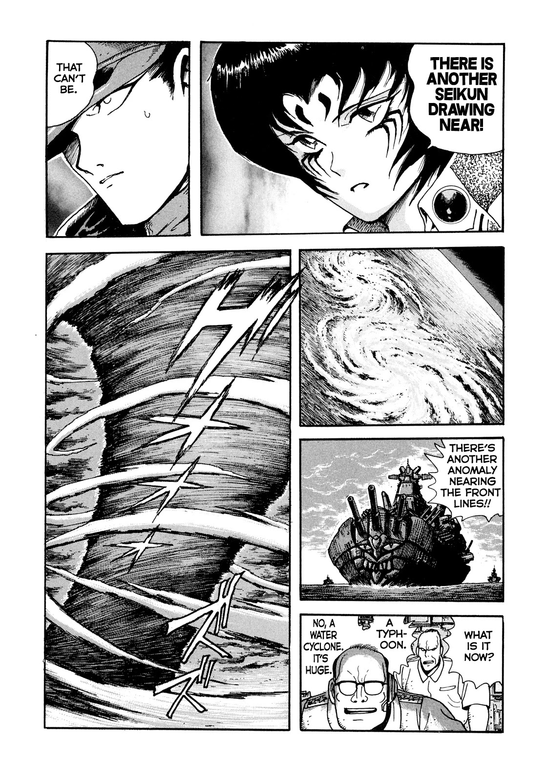 The Seiten Wars Flieder Bug Chapter 9 page 38 - Chapter 9
