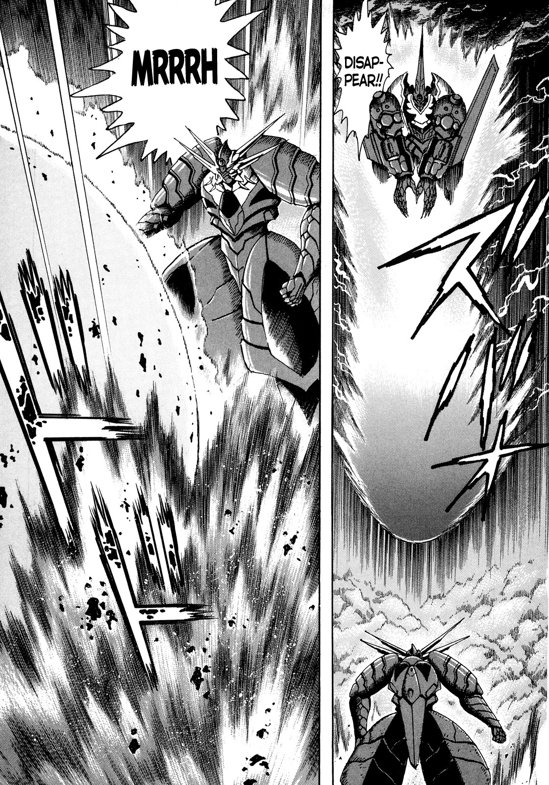 The Seiten Wars Flieder Bug Chapter 9 page 7 - Chapter 9