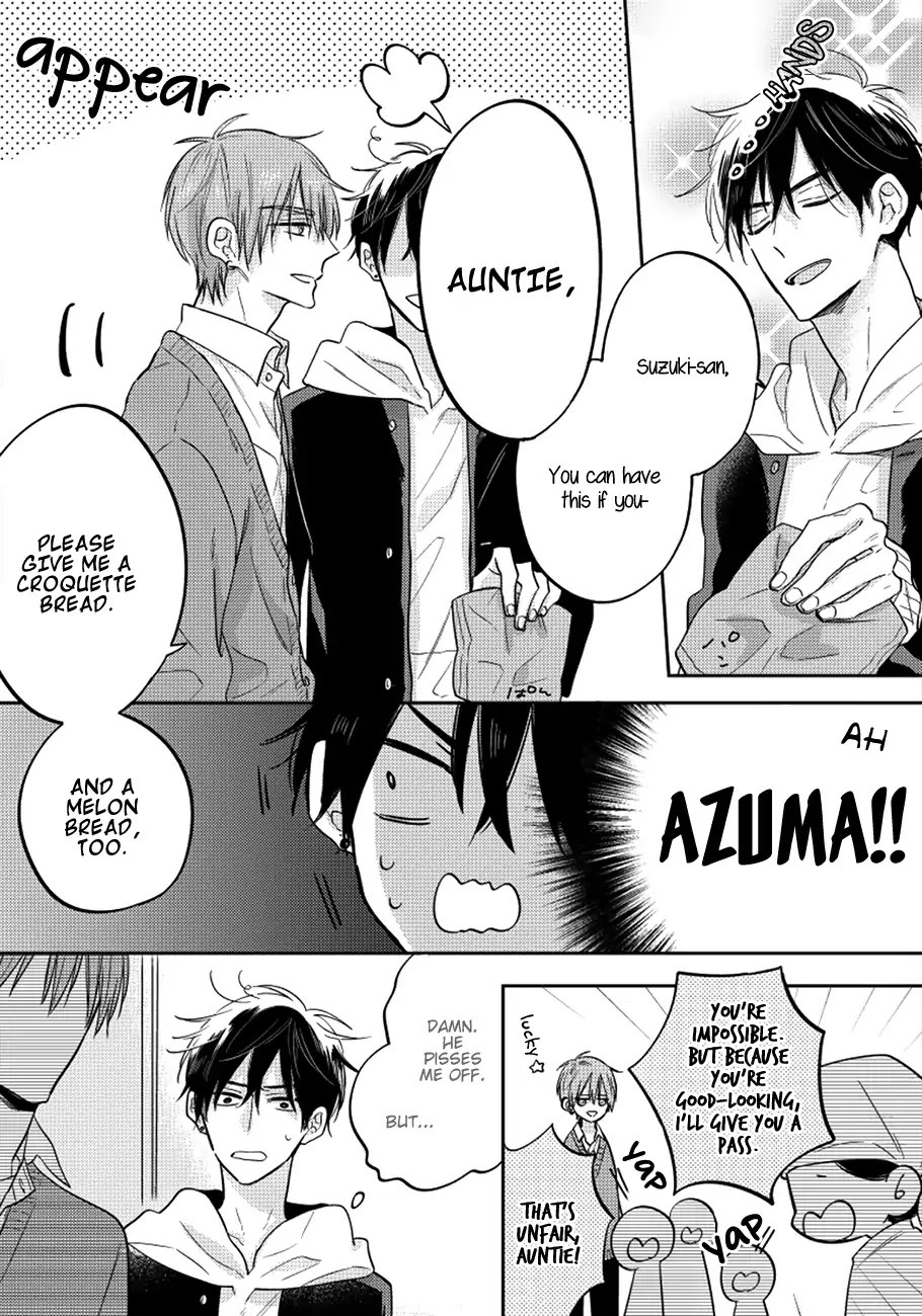 The Senpai I Hate Chapter 1 page 10 - Chapter 1