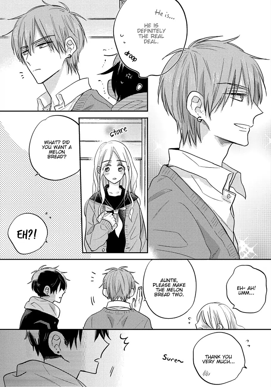 The Senpai I Hate Chapter 1 page 11 - Chapter 1