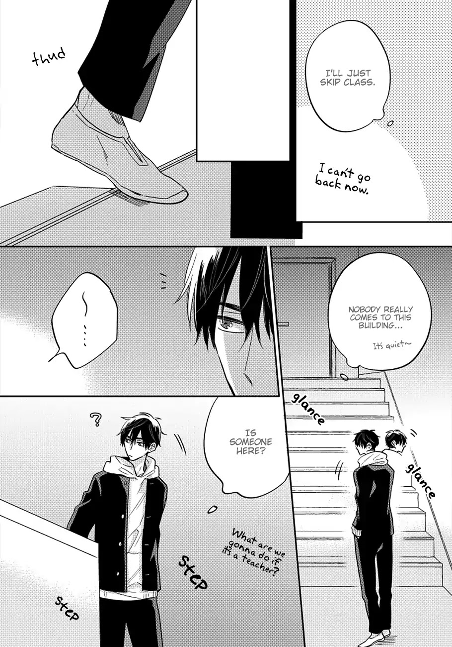 The Senpai I Hate Chapter 1 page 15 - Chapter 1