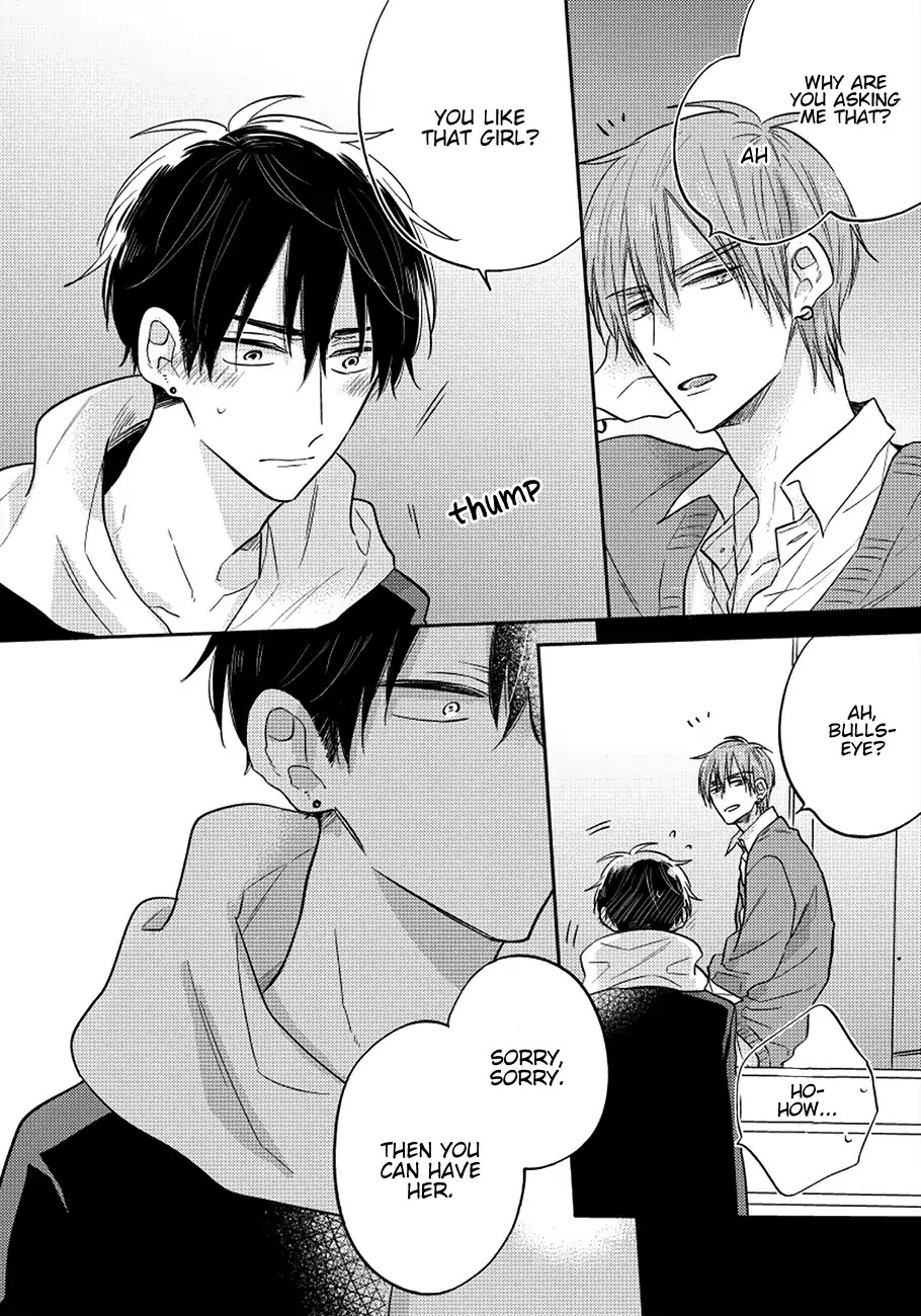 The Senpai I Hate Chapter 1 page 19 - Chapter 1