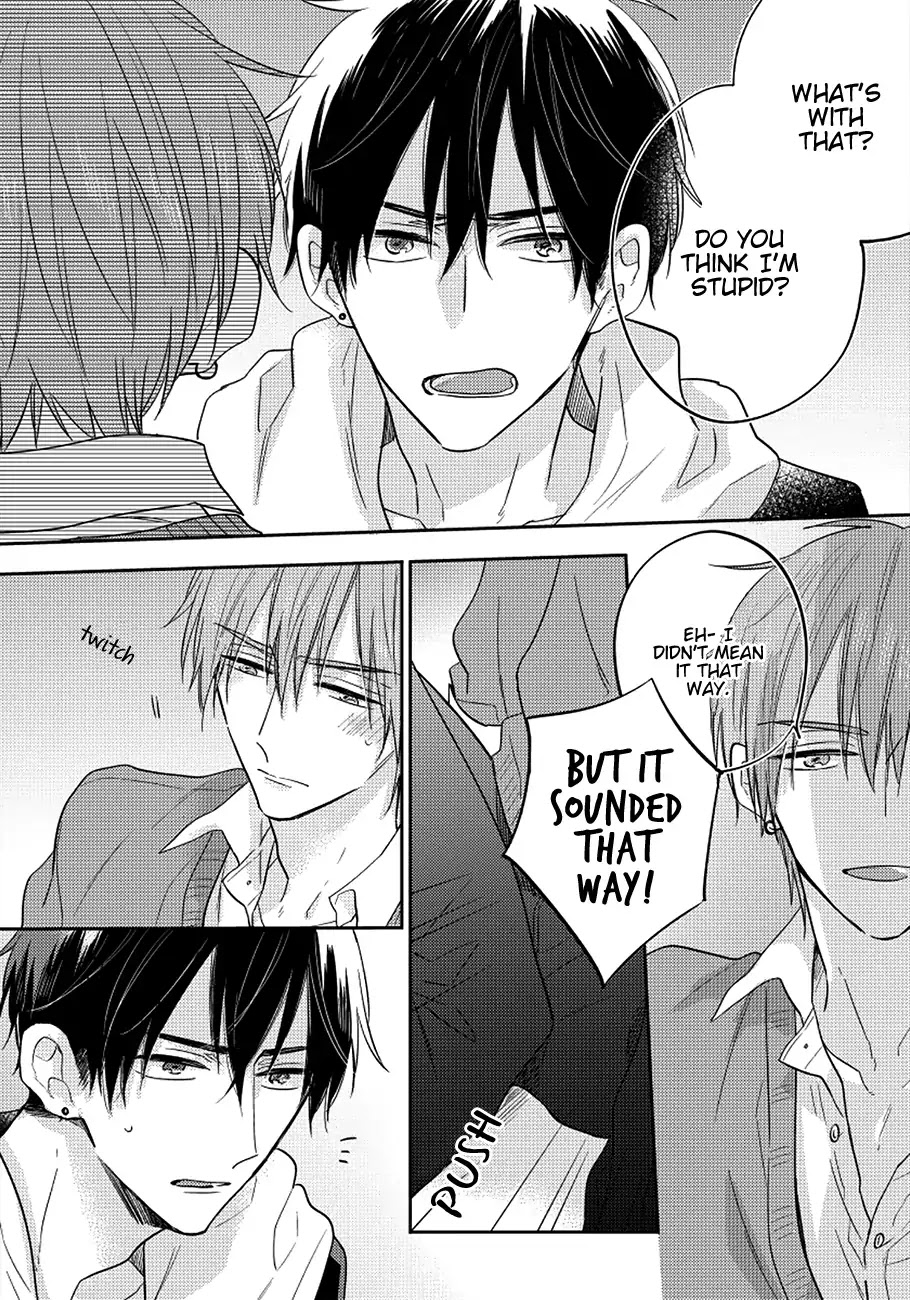 The Senpai I Hate Chapter 1 page 21 - Chapter 1