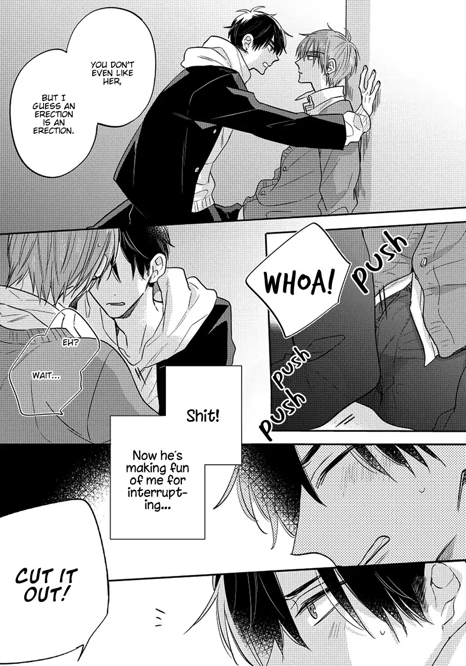 The Senpai I Hate Chapter 1 page 22 - Chapter 1