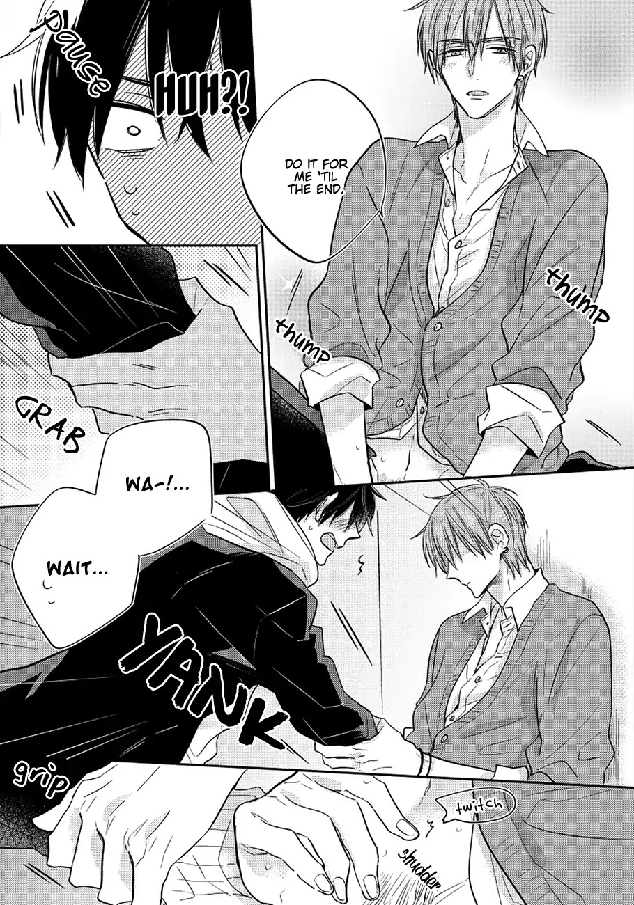 The Senpai I Hate Chapter 1 page 24 - Chapter 1