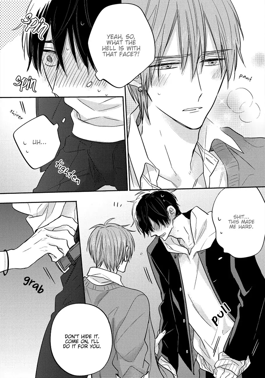 The Senpai I Hate Chapter 1 page 25 - Chapter 1