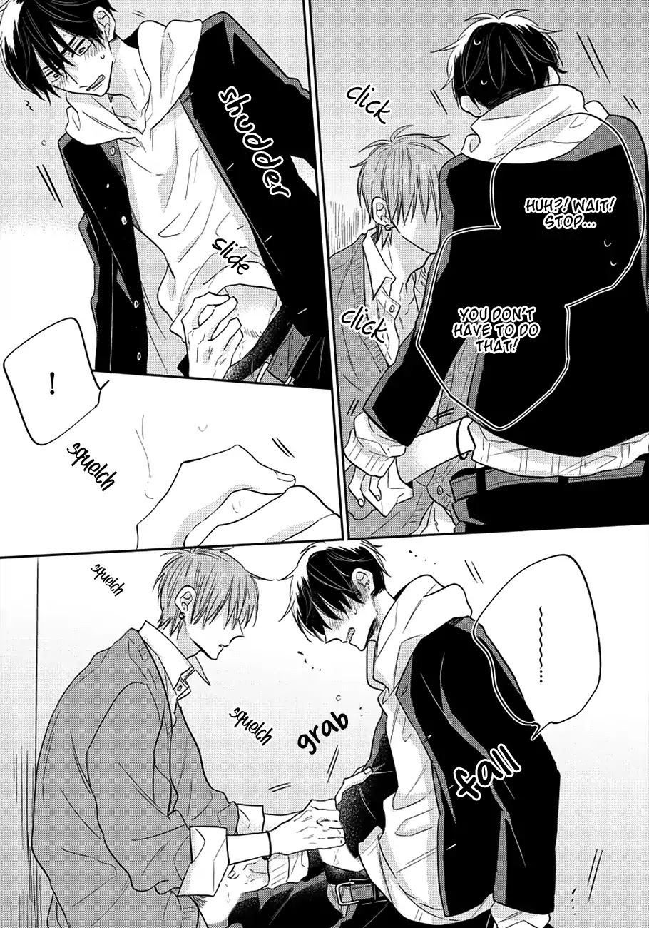 The Senpai I Hate Chapter 1 page 26 - Chapter 1