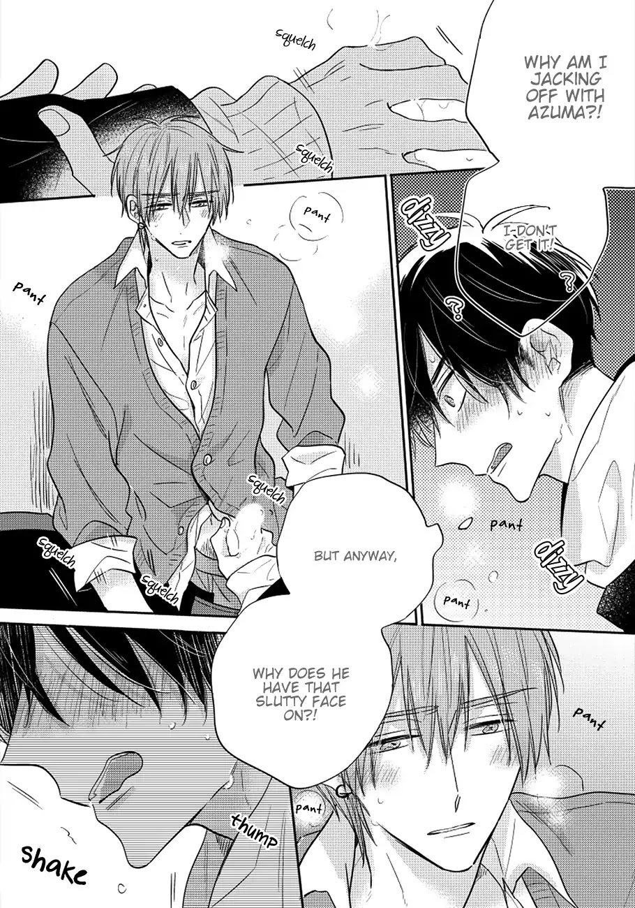 The Senpai I Hate Chapter 1 page 27 - Chapter 1
