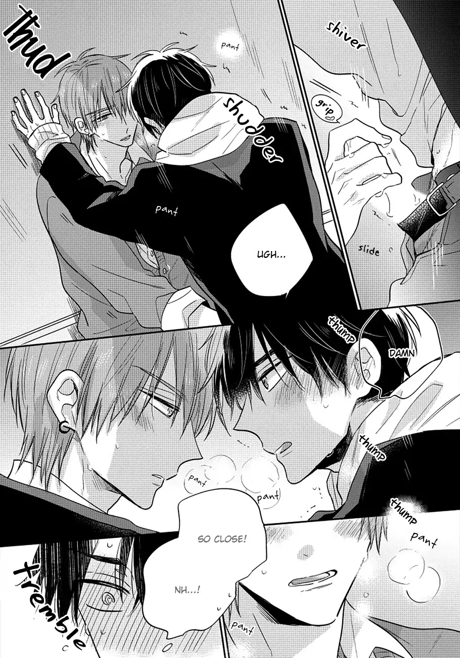The Senpai I Hate Chapter 1 page 28 - Chapter 1