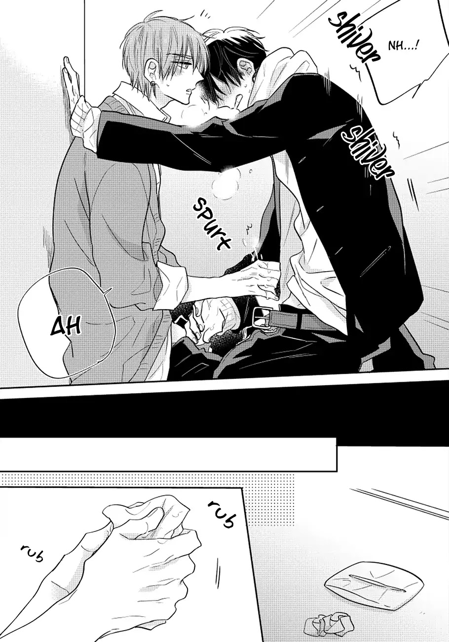 The Senpai I Hate Chapter 1 page 29 - Chapter 1