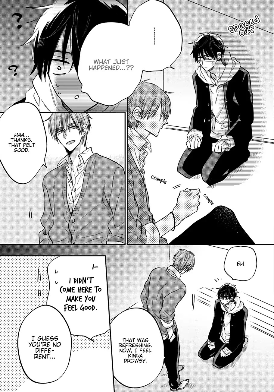 The Senpai I Hate Chapter 1 page 30 - Chapter 1