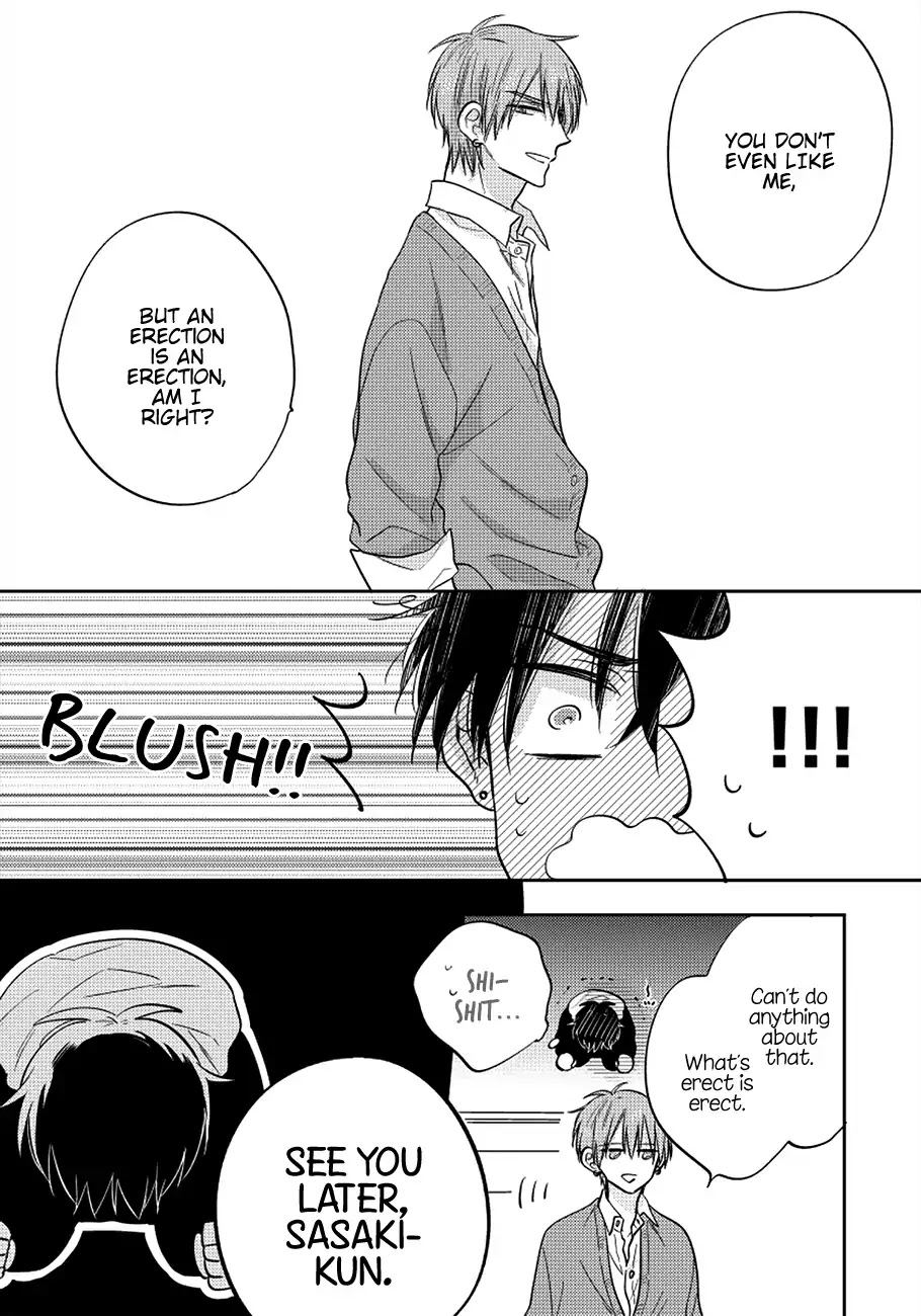 The Senpai I Hate Chapter 1 page 31 - Chapter 1
