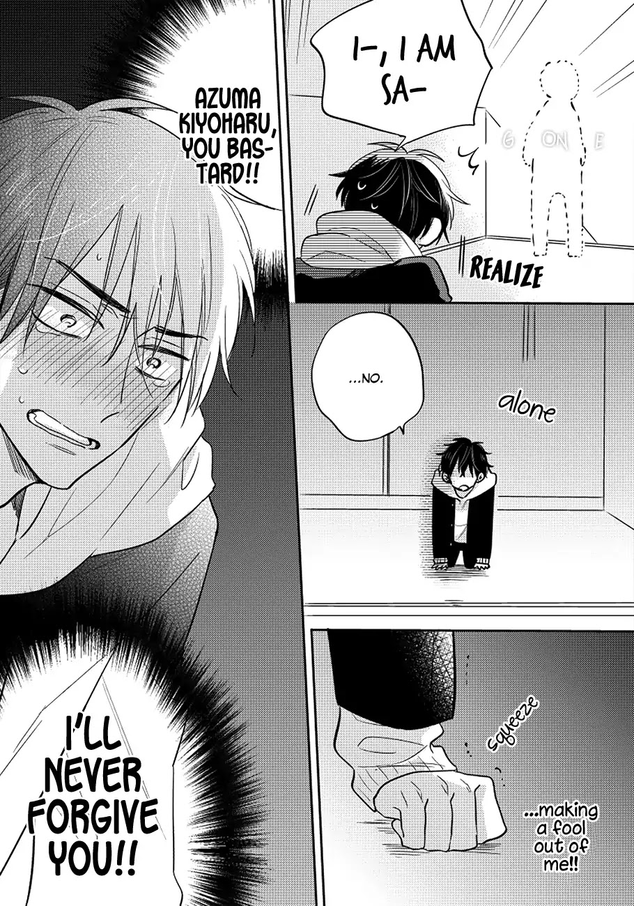 The Senpai I Hate Chapter 1 page 32 - Chapter 1