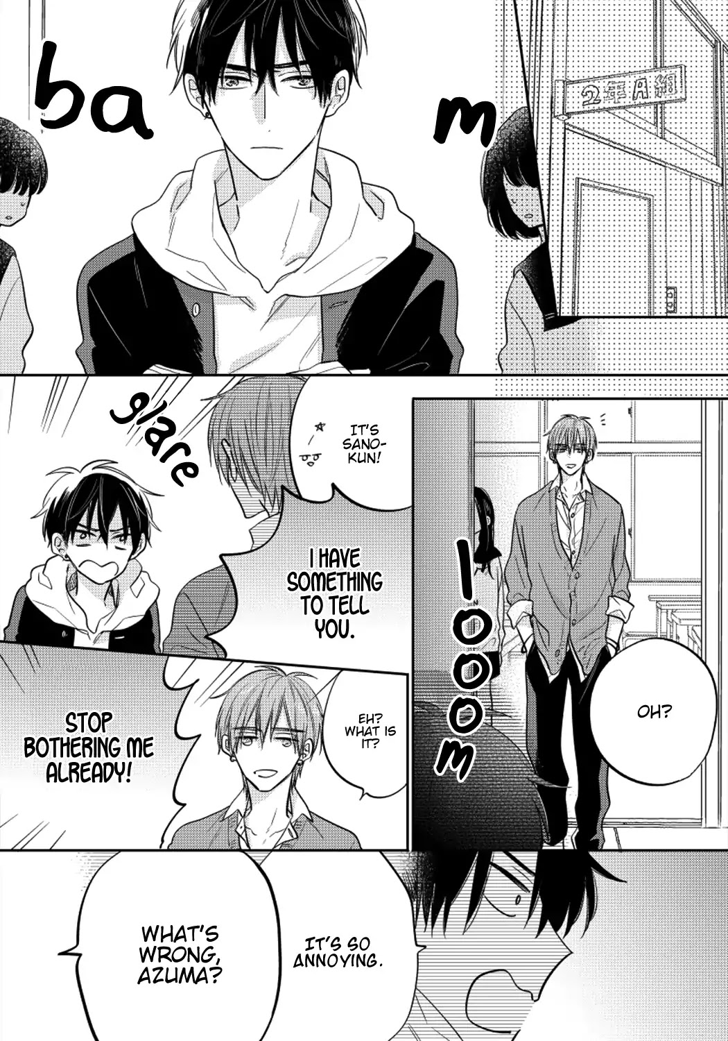 The Senpai I Hate Chapter 2 page 10 - Chapter 2