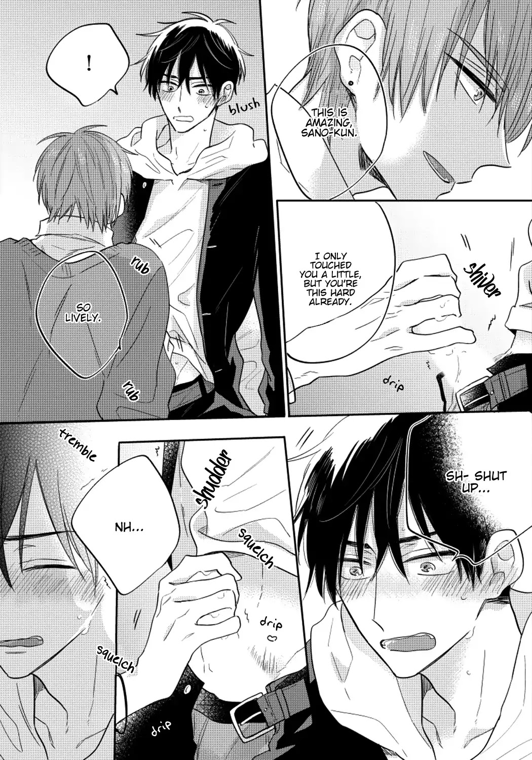 The Senpai I Hate Chapter 2 page 17 - Chapter 2