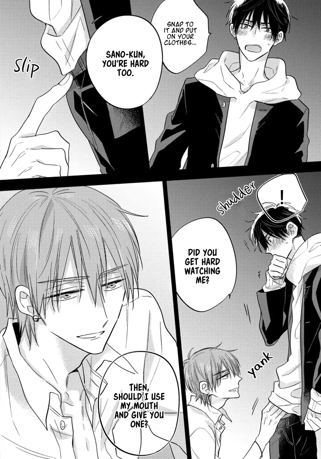 The Senpai I Hate Chapter 2 page 2 - Chapter 2