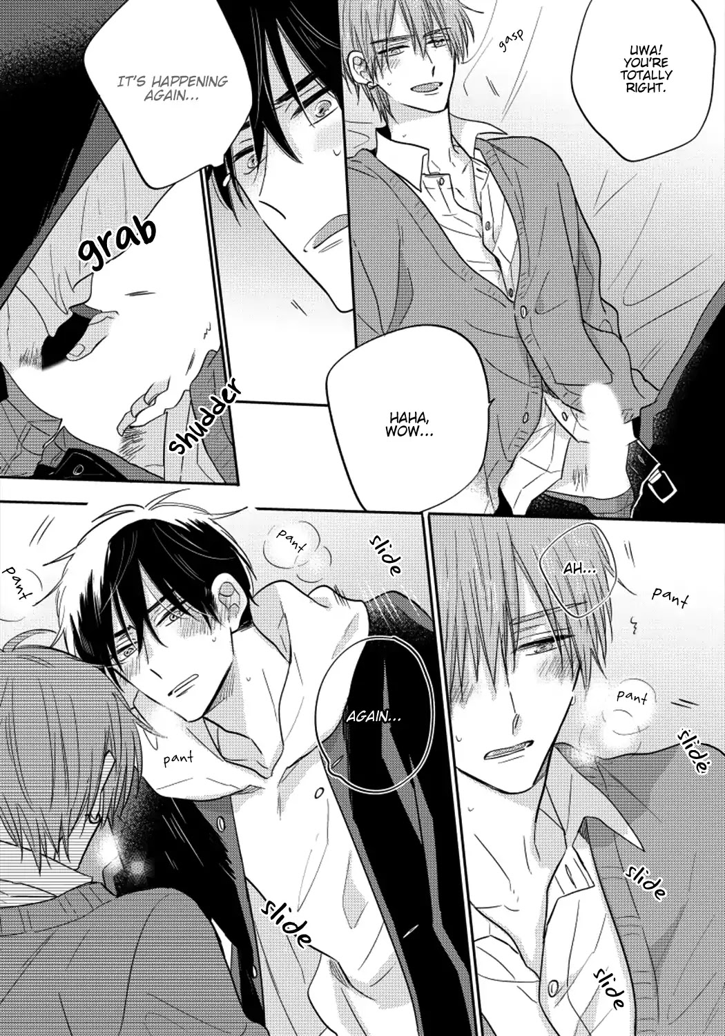 The Senpai I Hate Chapter 2 page 20 - Chapter 2
