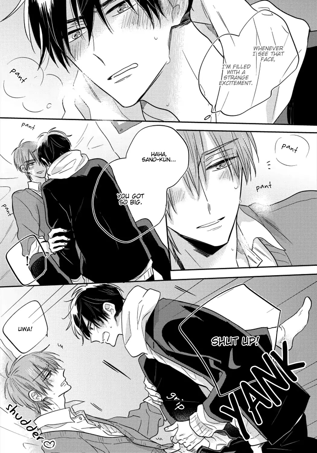 The Senpai I Hate Chapter 2 page 21 - Chapter 2