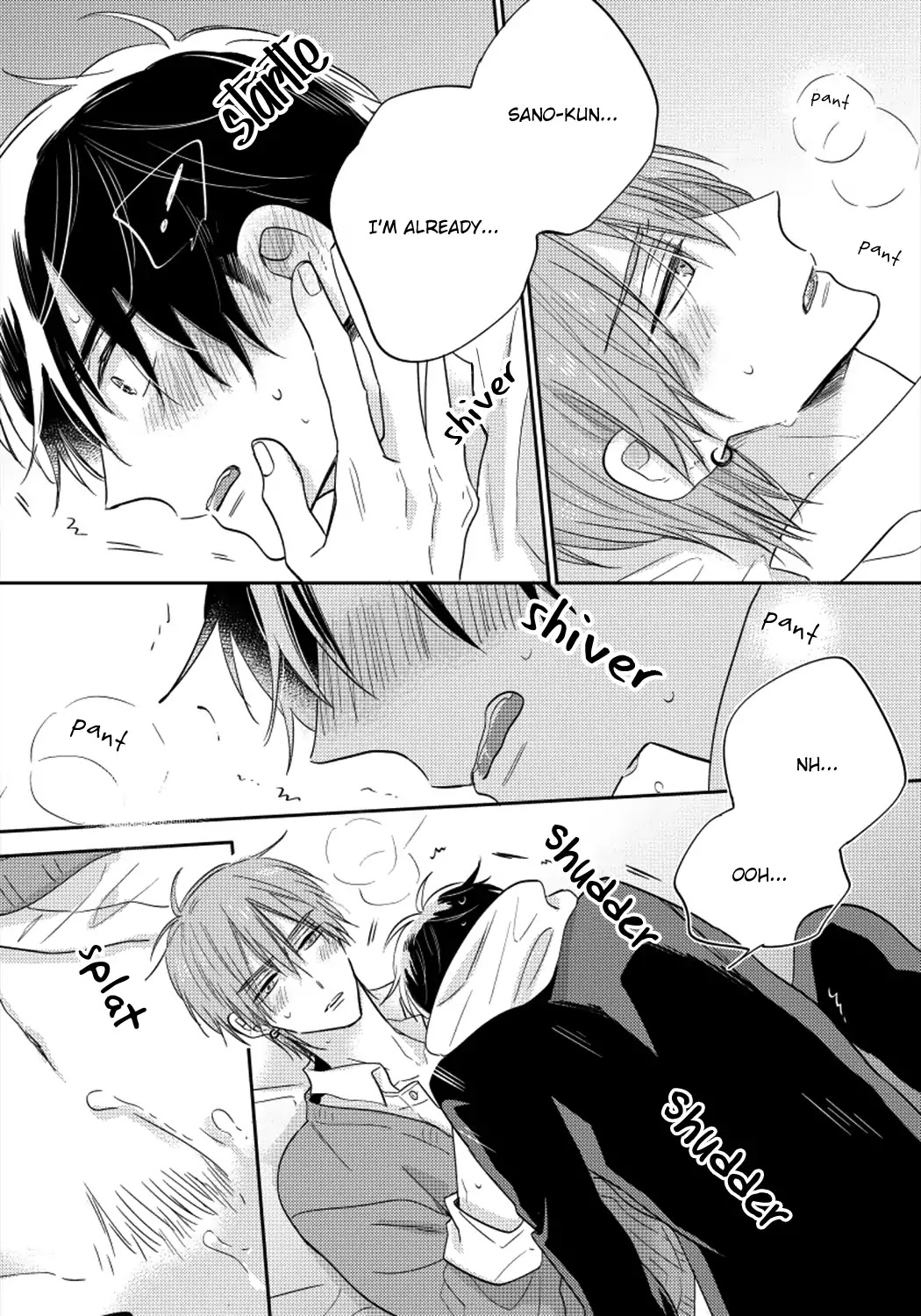 The Senpai I Hate Chapter 2 page 22 - Chapter 2