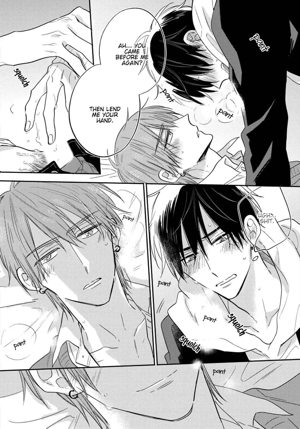 The Senpai I Hate Chapter 2 page 23 - Chapter 2