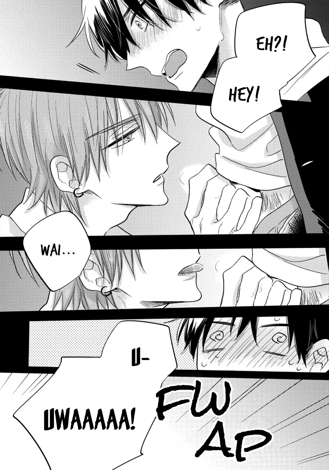 The Senpai I Hate Chapter 2 page 3 - Chapter 2