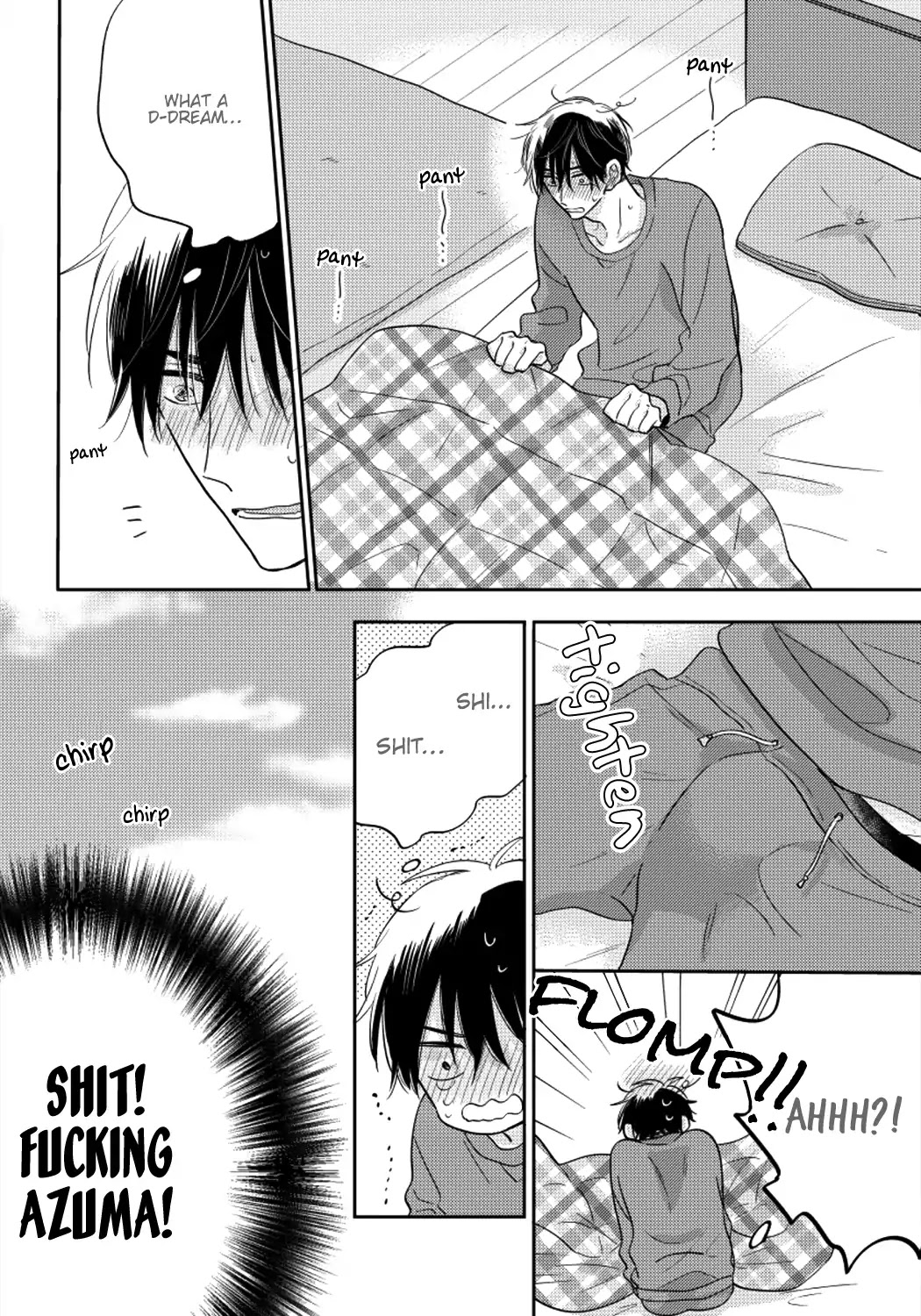 The Senpai I Hate Chapter 2 page 4 - Chapter 2