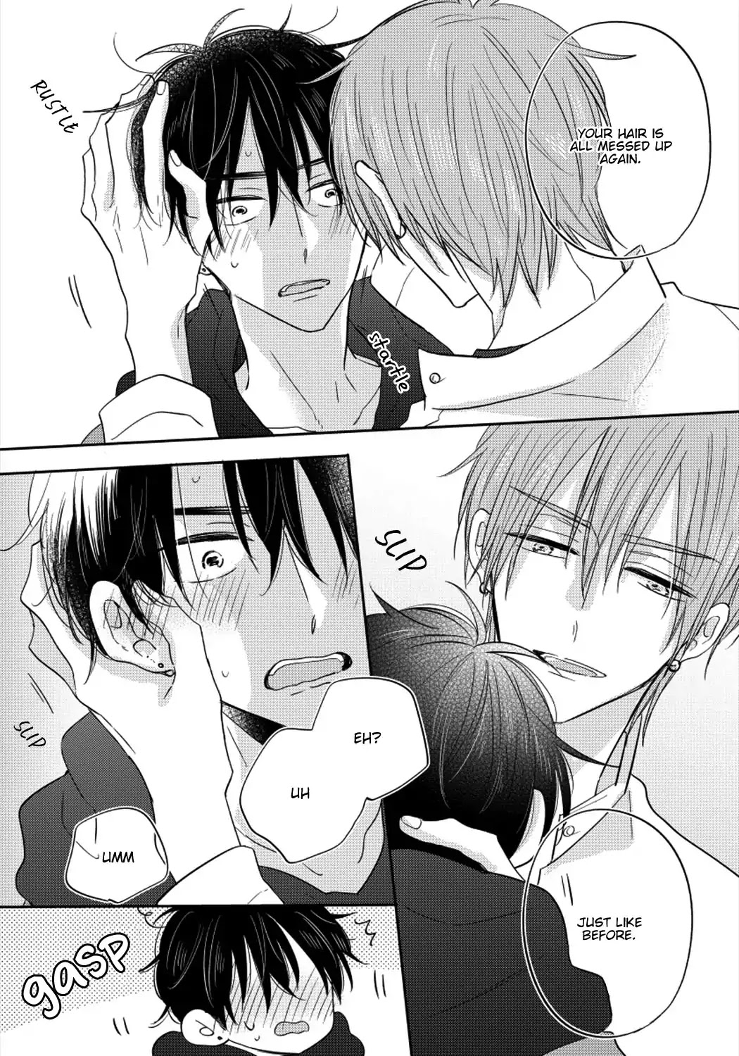 The Senpai I Hate Chapter 3 page 10 - Chapter 3