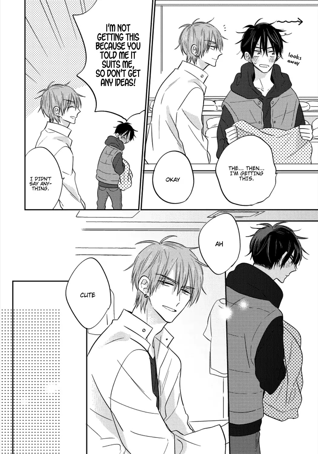 The Senpai I Hate Chapter 3 page 18 - Chapter 3