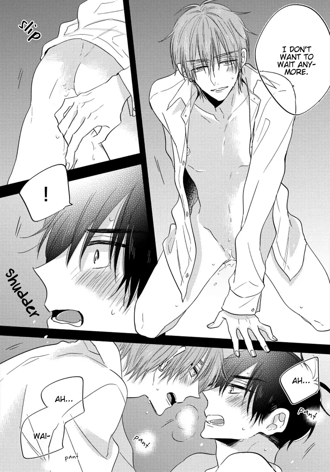 The Senpai I Hate Chapter 3 page 2 - Chapter 3