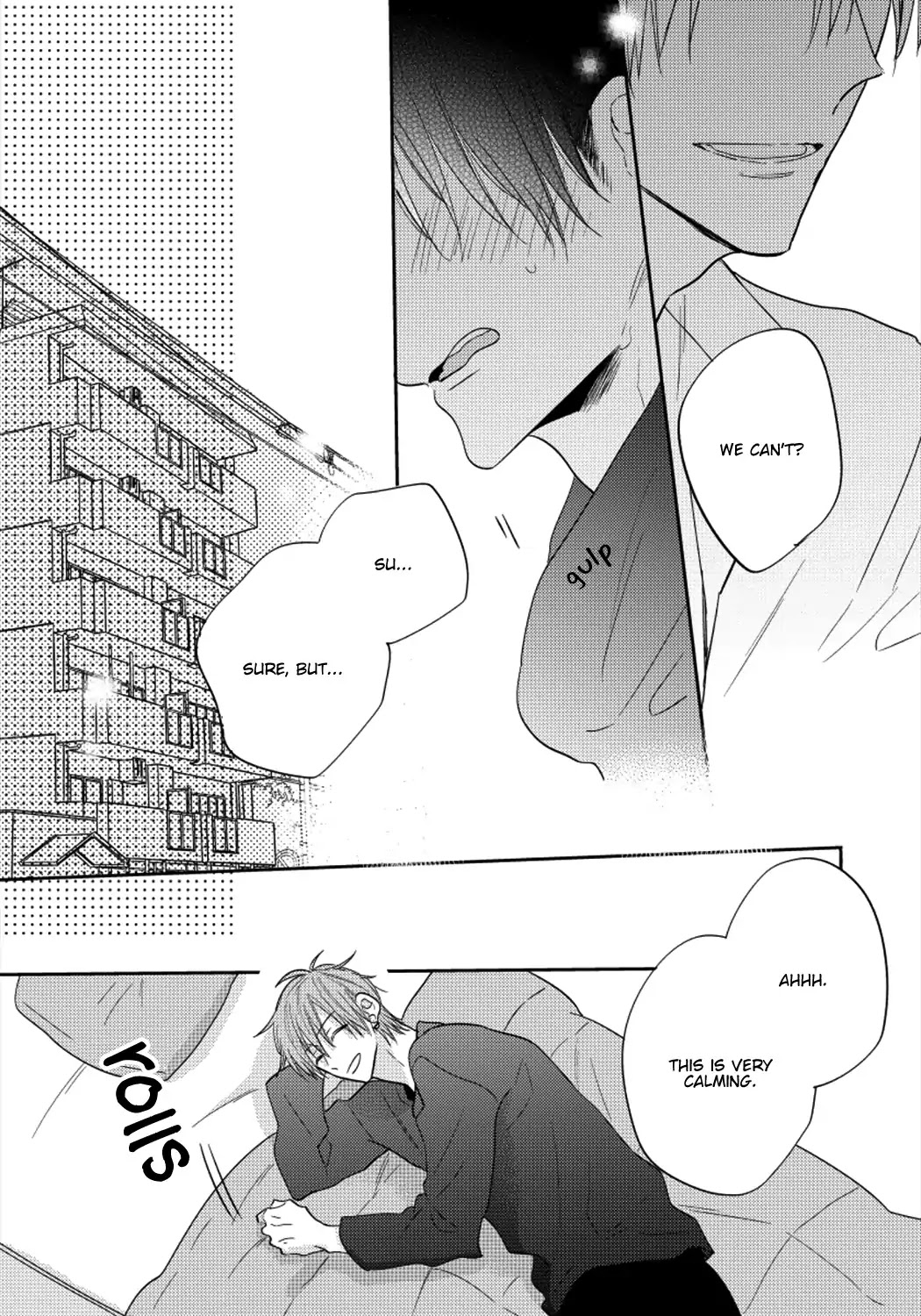 The Senpai I Hate Chapter 3 page 26 - Chapter 3