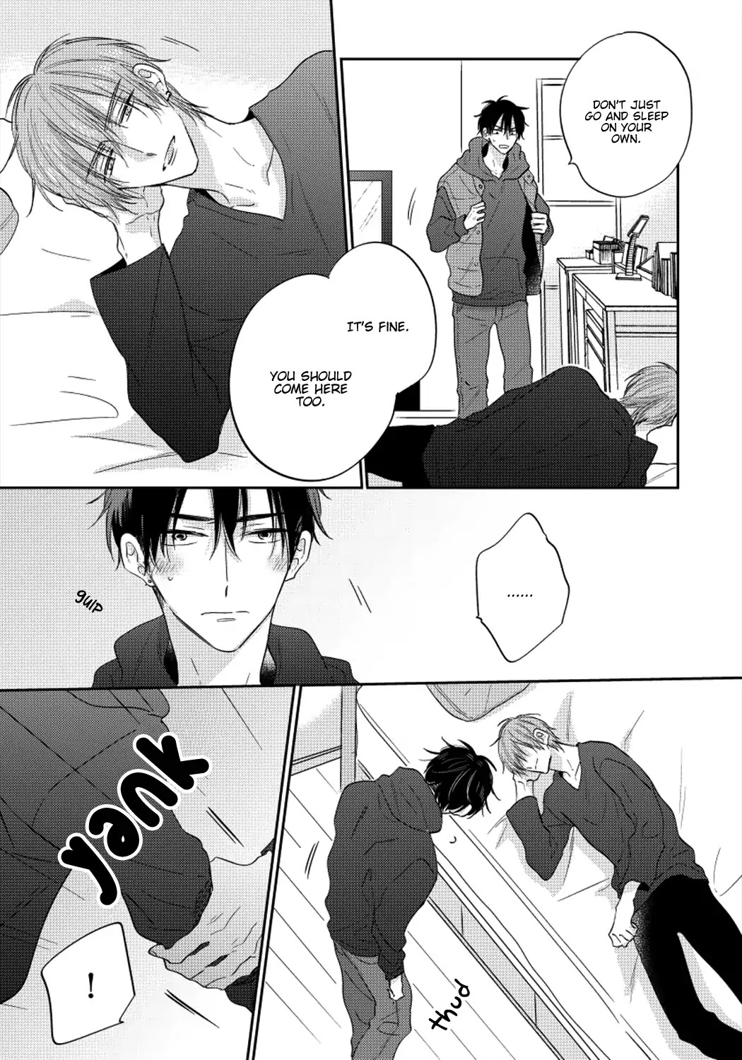 The Senpai I Hate Chapter 3 page 27 - Chapter 3