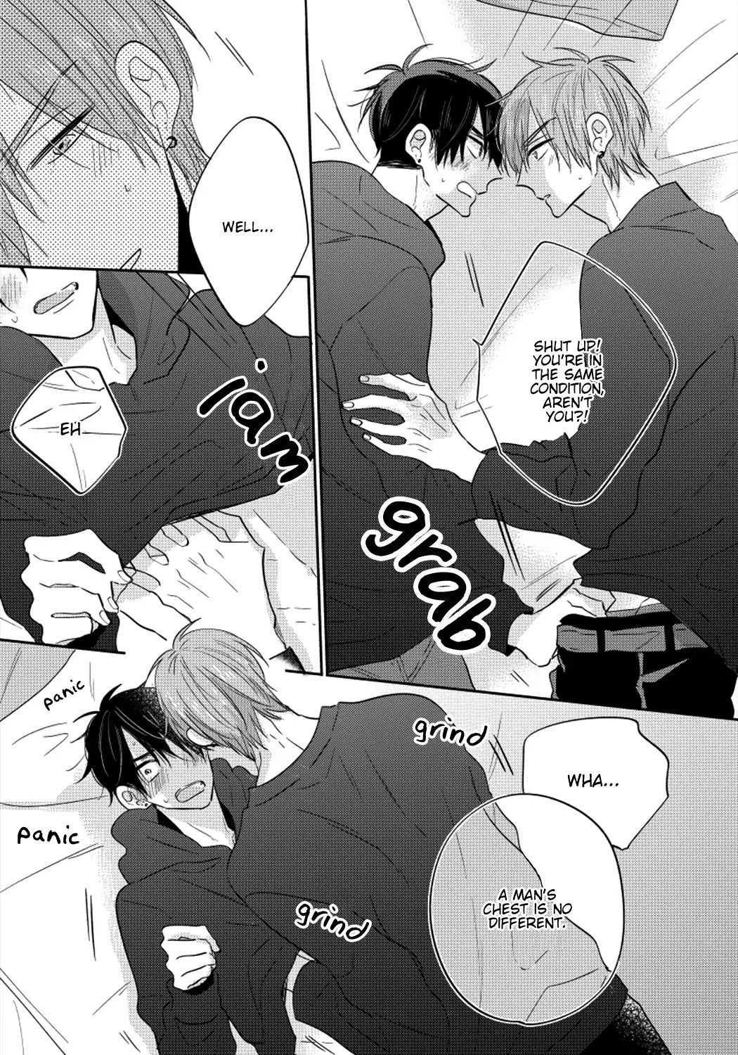 The Senpai I Hate Chapter 3 page 29 - Chapter 3