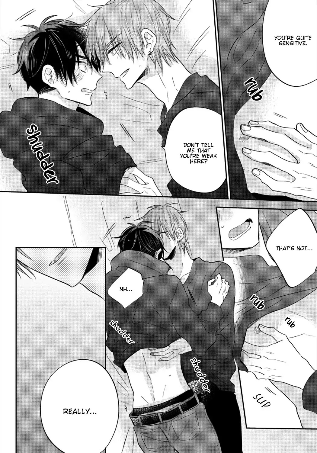 The Senpai I Hate Chapter 3 page 30 - Chapter 3