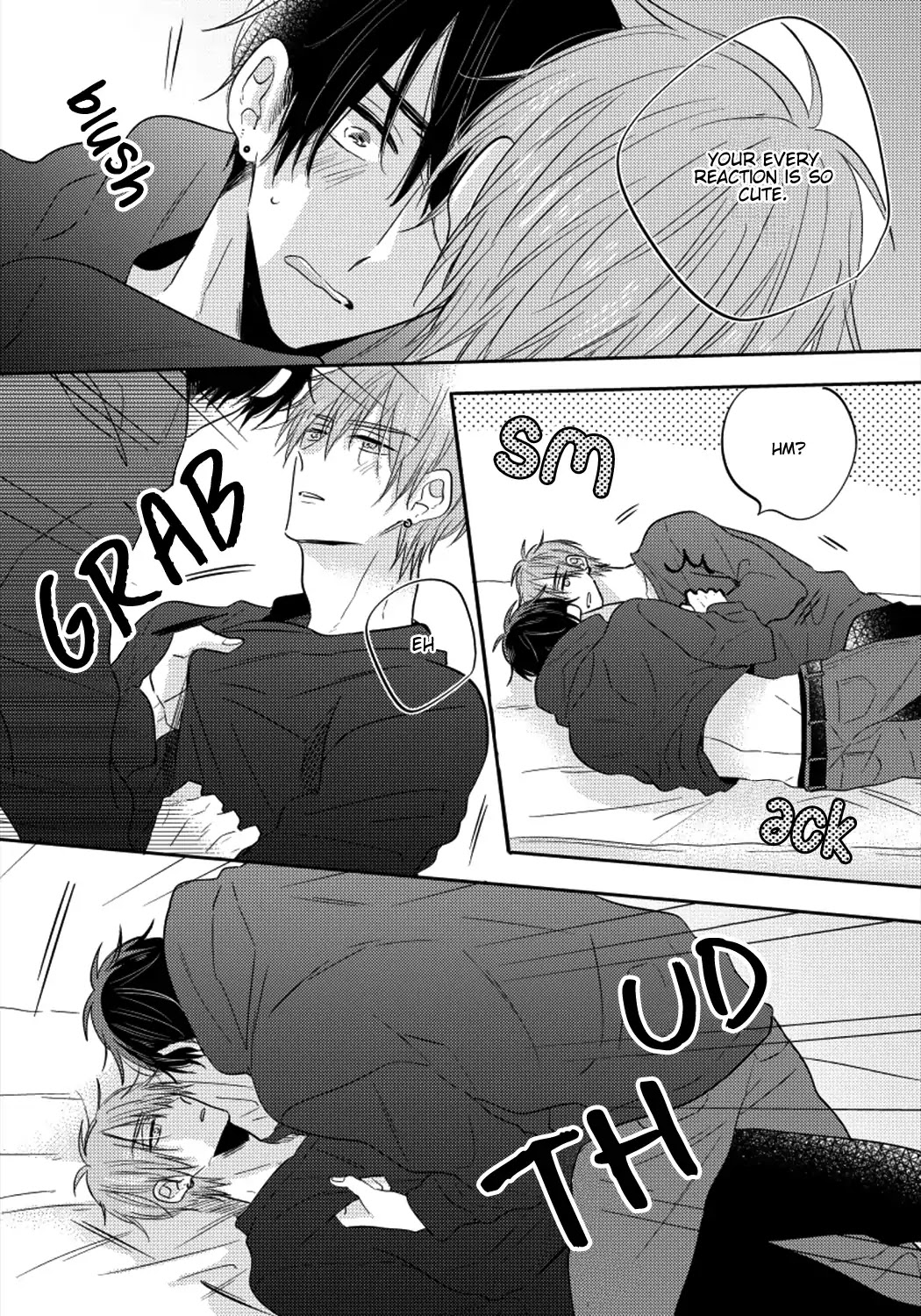 The Senpai I Hate Chapter 3 page 31 - Chapter 3