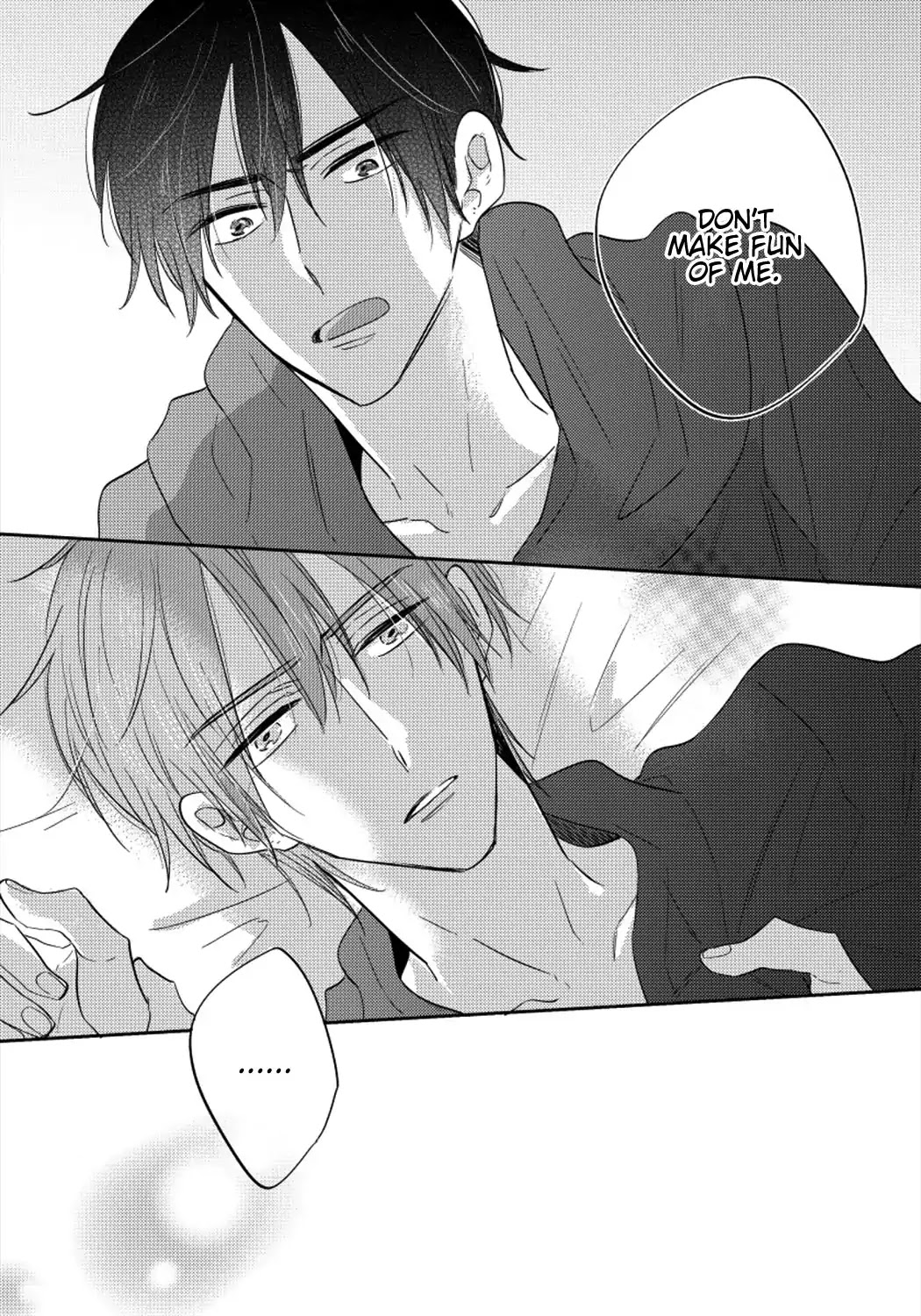 The Senpai I Hate Chapter 3 page 33 - Chapter 3