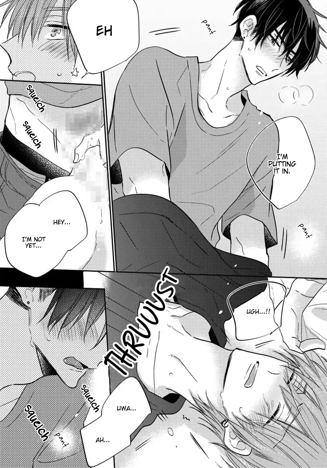 The Senpai I Hate Chapter 4 page 10 - Chapter 4