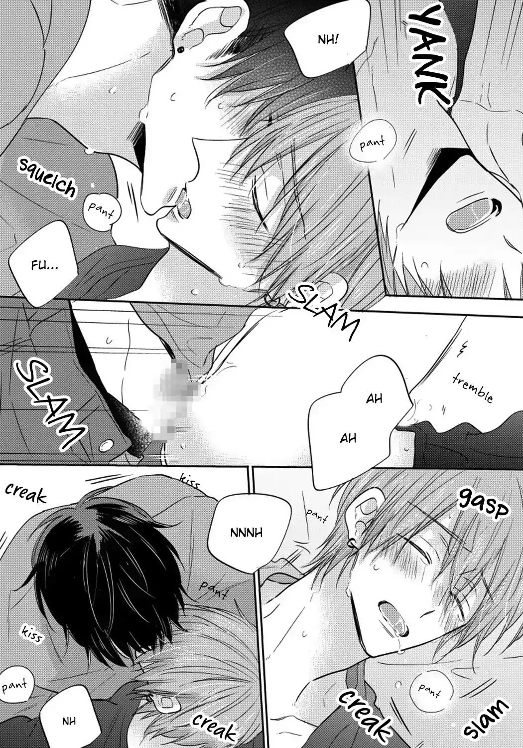 The Senpai I Hate Chapter 4 page 14 - Chapter 4