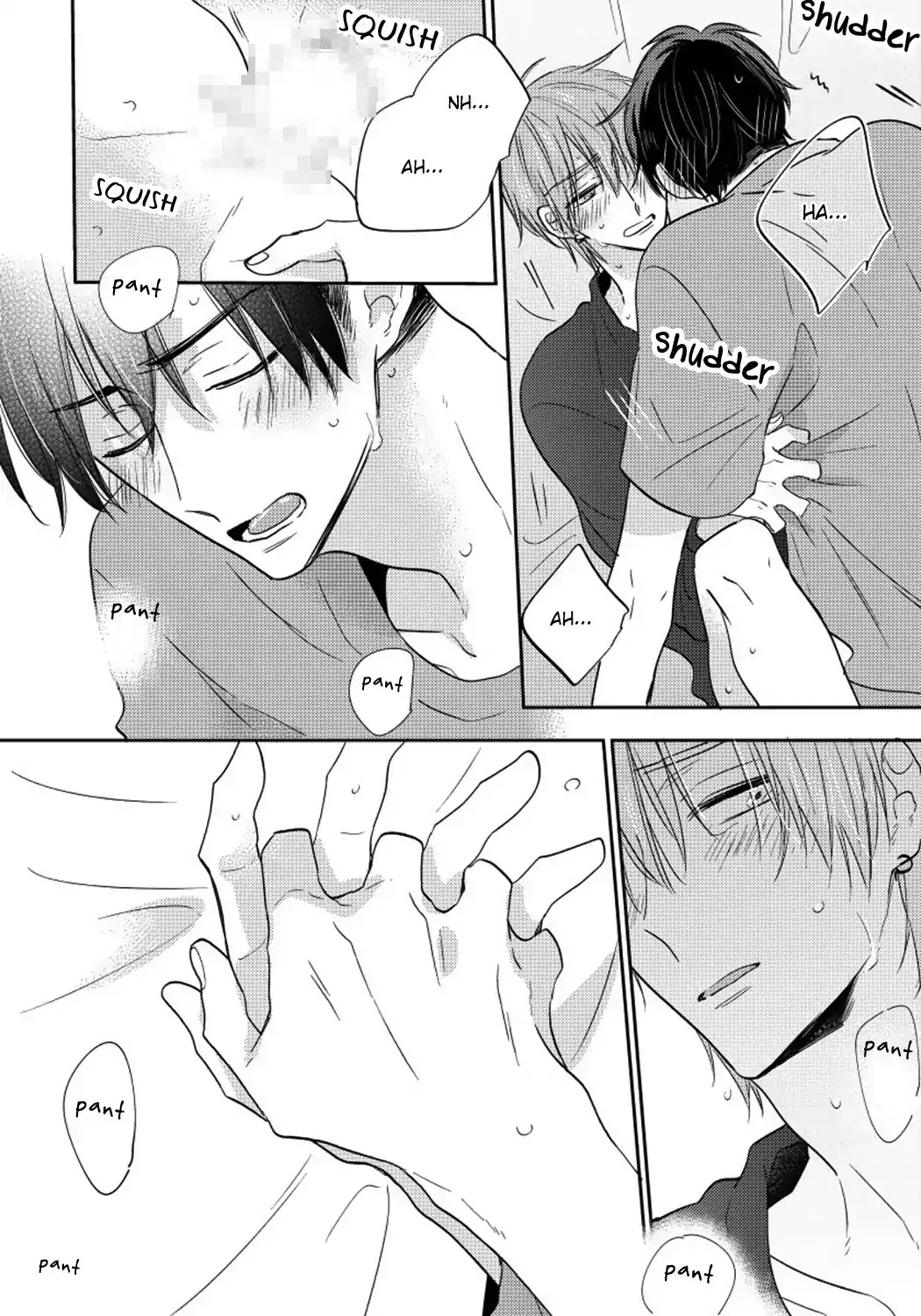 The Senpai I Hate Chapter 4 page 16 - Chapter 4