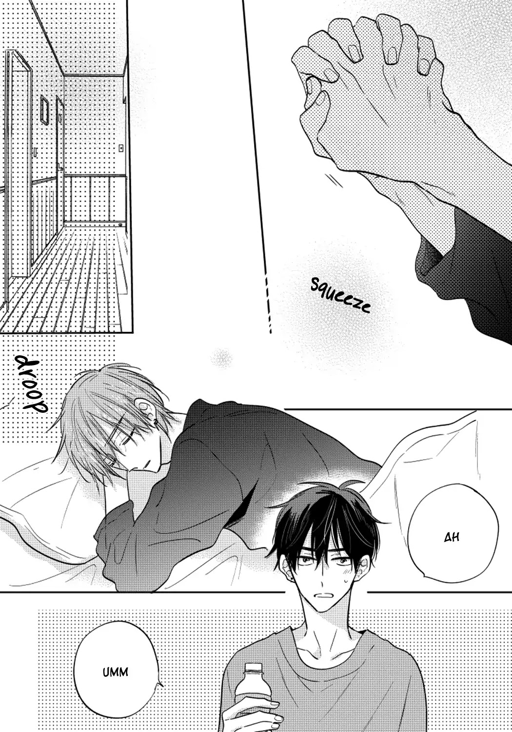 The Senpai I Hate Chapter 4 page 17 - Chapter 4