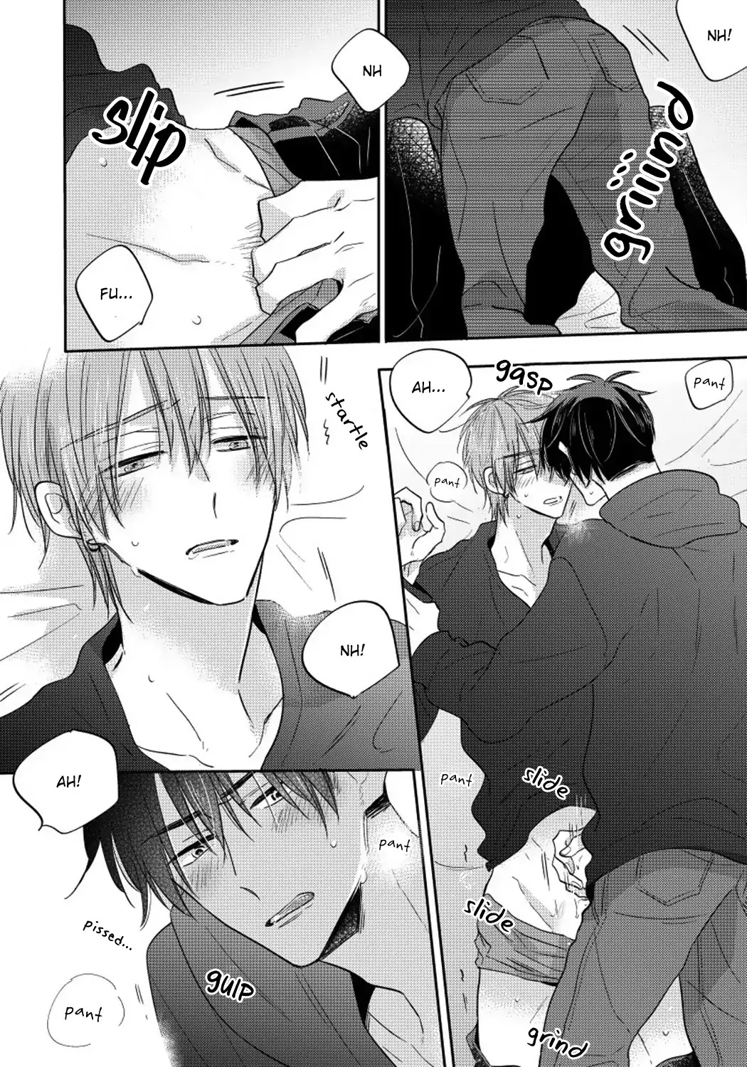 The Senpai I Hate Chapter 4 page 2 - Chapter 4