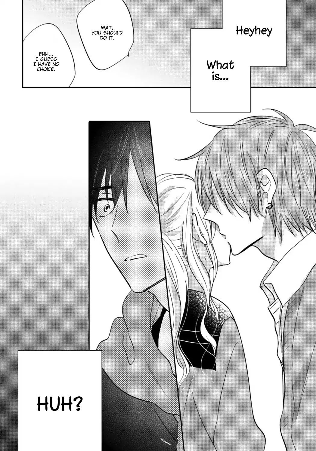 The Senpai I Hate Chapter 4 page 27 - Chapter 4