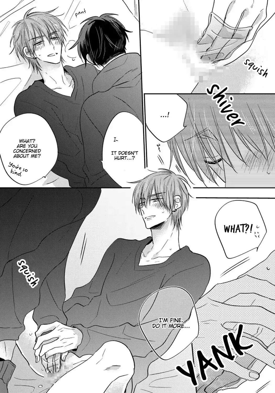 The Senpai I Hate Chapter 4 page 7 - Chapter 4