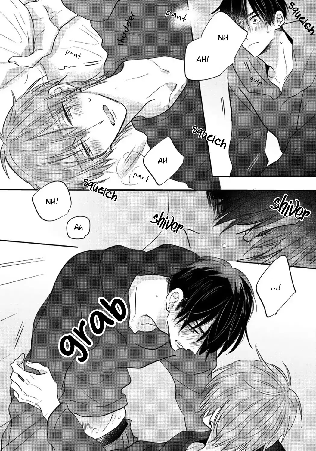 The Senpai I Hate Chapter 4 page 8 - Chapter 4