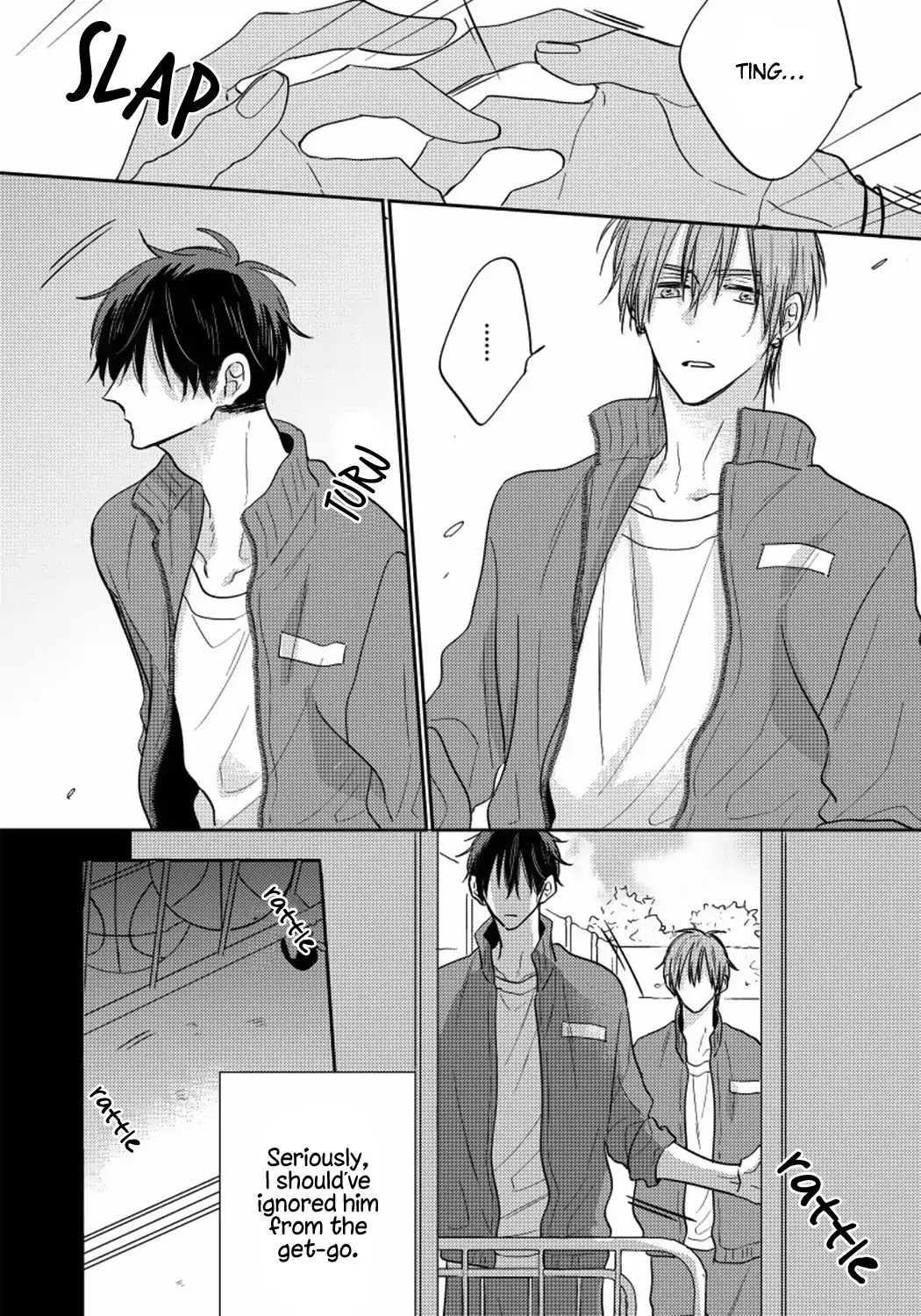 The Senpai I Hate Chapter 5 page 15 - Chapter 5