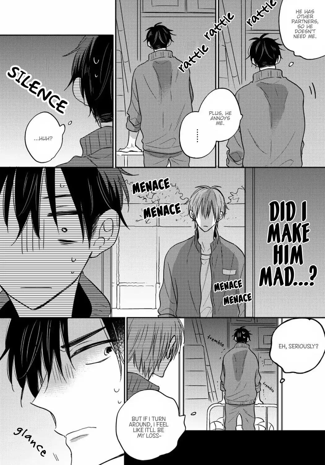 The Senpai I Hate Chapter 5 page 16 - Chapter 5