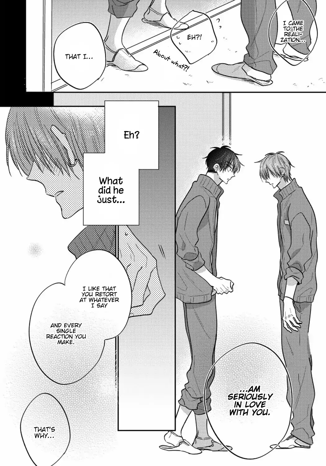 The Senpai I Hate Chapter 5 page 18 - Chapter 5