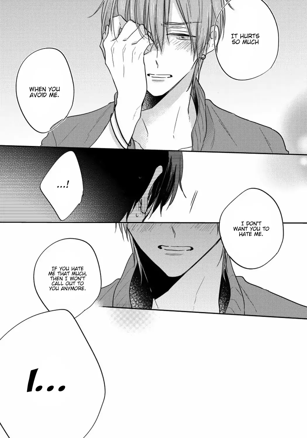 The Senpai I Hate Chapter 5 page 19 - Chapter 5